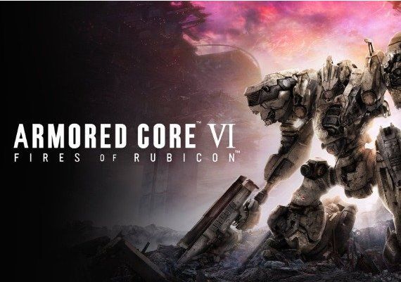 Armored Core VI: Fires Of Rubicon EN United Kingdom Xbox One/Series Digital Key