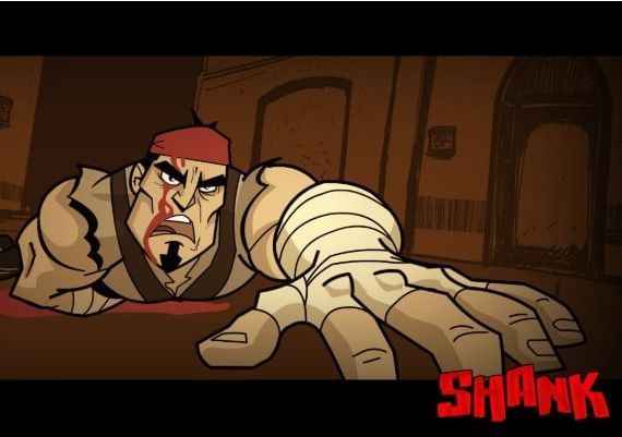 Shank EN Global Steam Digital Key