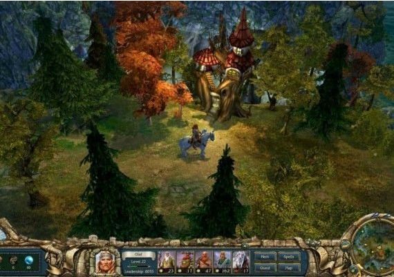 King's Bounty: Warriors of the North - Valhalla Upgrade DLC EN/DE/PL/RU Global Steam Digital Key