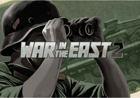 Gary Grigsby's War in the East 2 EN Global Steam Digital Key