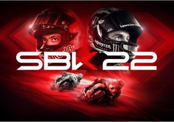 SBK 22 EN United States Xbox One/Series Digital Key
