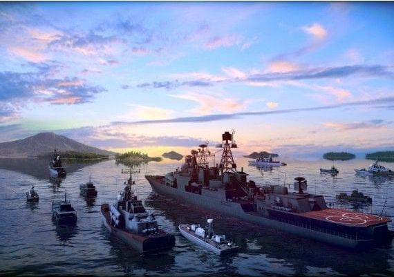 Wargame: Red Dragon EN Global Steam Digital Key