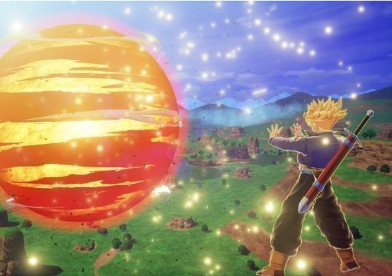 Dragon Ball Z: Kakarot Deluxe Edition United States Xbox One/Series Digital Key