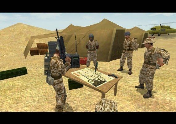 Conflict: Desert Storm EN Global Steam Digital Key