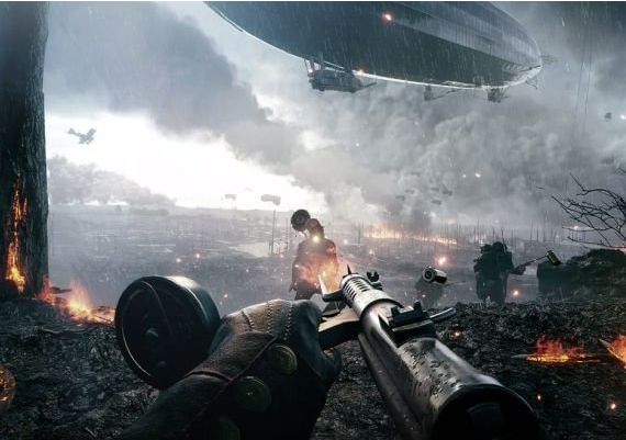 Battlefield 1 Ultimate Edition EN/DE/FR/IT Global EA App Digital Key