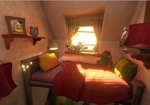 The Curious Tale of the Stolen Pets VR Global Steam Digital Key