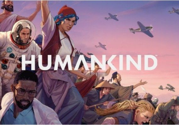 Humankind EU Xbox One/Series Digital Key
