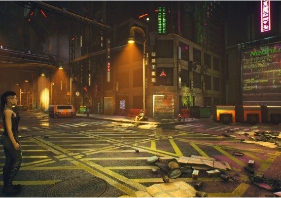 NeonLore EN Argentina Xbox One/Series Digital Key