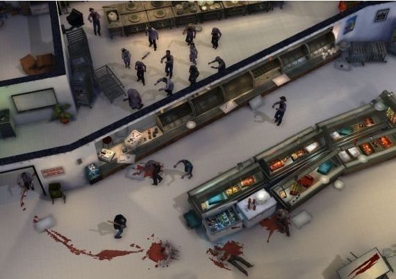 Trapped Dead EN/DE/FR/ES Global Steam Digital Key