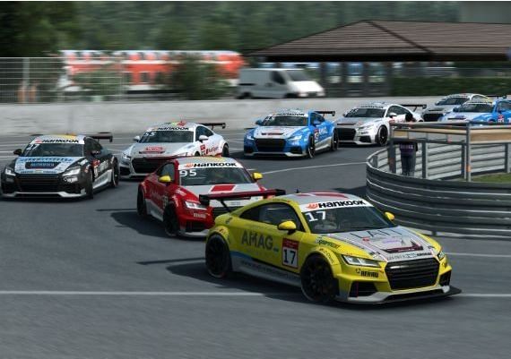 RaceRoom: Audi Sport TT Cup 2015 DLC EN/DE/FR/IT/ES Global Steam Digital Key