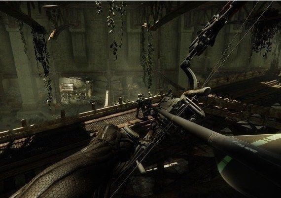 Crysis 3 - Remastered EN United Kingdom Xbox One/Series Digital Key