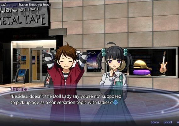 Magical Eyes - Red is for Anguish EN/JA Global Steam Digital Key