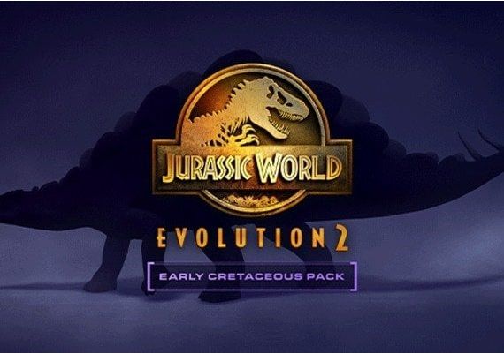 Jurassic World Evolution 2 - Early Cretaceous Pack DLC EN EU Xbox One/Series/Windows Digital Key