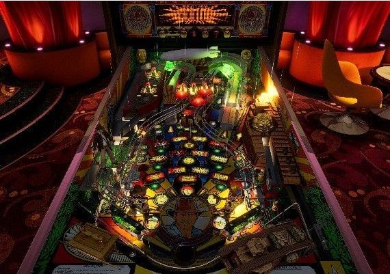 Pinball FX - Indiana Jones: The Pinball Adventure DLC EN Argentina Xbox One/Series Digital Key