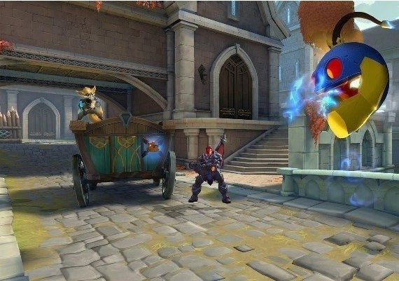 Paladins - Skye Operative Skin DLC EN Global Official website Digital Key