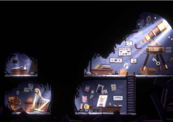 Ugly EN Argentina Xbox One/Series Digital Key