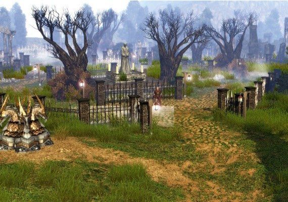 SpellForce 2: Faith in Destiny - Scenario 1: Flink's Secret Diary DLC EN/DE Global Steam Digital Key