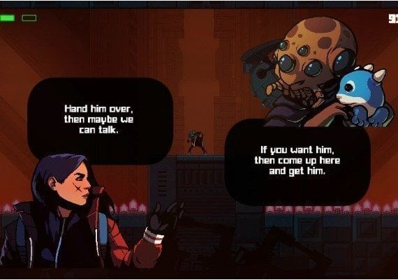 Gunborg: Dark Matters EN Brazil Xbox One/Series Digital Key