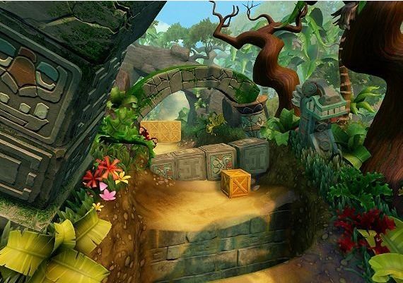 Crash Bandicoot - N. Sane Trilogy - Steam Account EN Global Steam Digital Key
