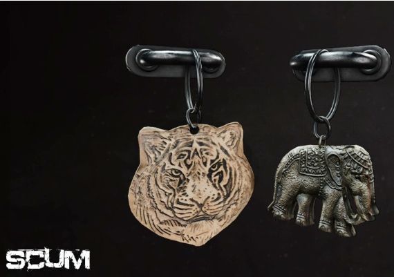 SCUM - Charms Pack DLC EN Global Steam Digital Key