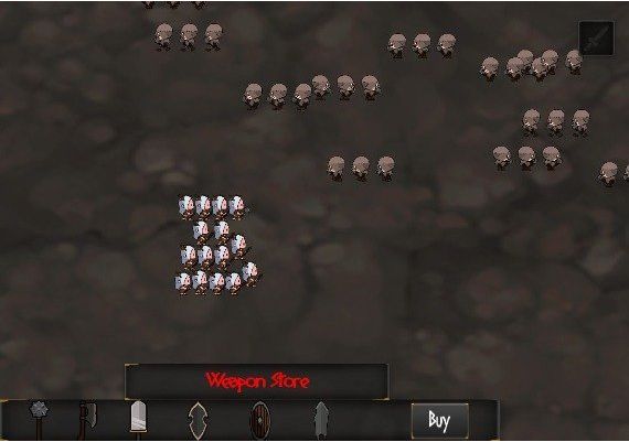 Necroarmy EN Global Steam Digital Key