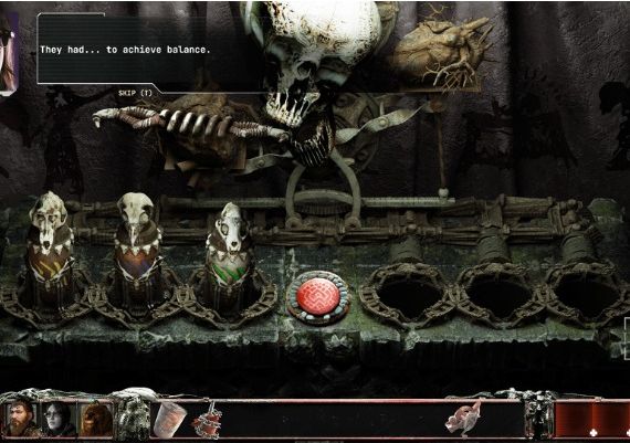 Stasis: Bone Totem EN/DE/FR/IT/PL/RU/ES/TR Global Steam Digital Key