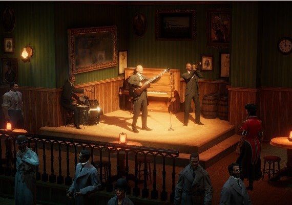 Empire of Sin - Expansion Pass DLC EN/DE/FR/JA/RU/ZH/ES Global Steam Digital Key