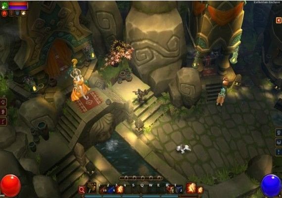 Torchlight II EN/DE/PL/JA/RU/ZH/ZH Global Steam Digital Key