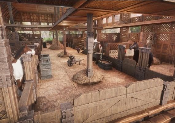 Conan Exiles - Riders of Hyboria Pack DLC EN EU Xbox One/Series/Windows Digital Key