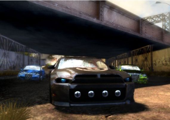 Flatout 3: Chaos and Destruction EN Global Steam Digital Key