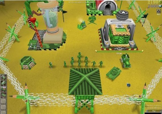 Army Men RTS - Bundle EN Global Steam Digital Key