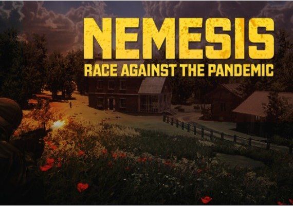 Nemesis: Race Against The Pandemic EN Global Steam Digital Key