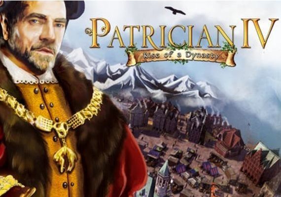Patrician IV: Rise of a Dynasty DLC EN/DE/FR Global Steam Digital Key