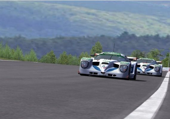 rFactor EN/DE/FR/IT/CS/PT/ES Global Steam Digital Key