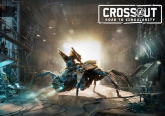 Crossout - Season 11 Battle Pass Bundle EN EU Xbox One/Series Digital Key