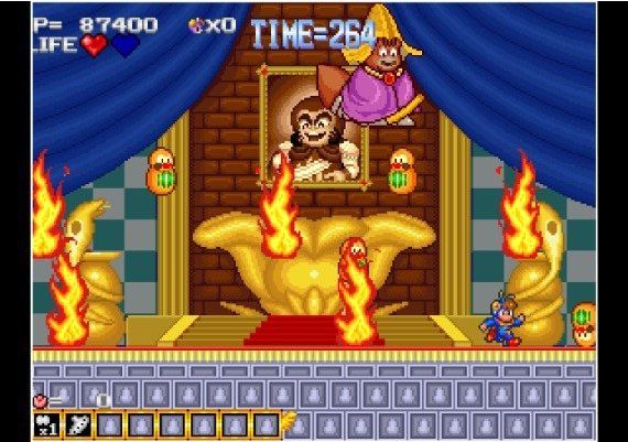 Aca Neogeo: Blue's Journey EN Argentina Xbox One/Series Digital Key