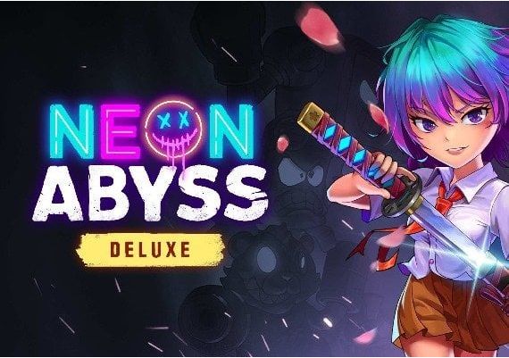Neon Abyss Deluxe Edition Global Steam Digital Key