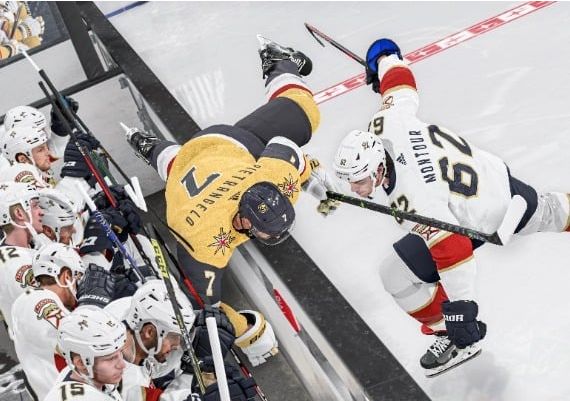 NHL 24 - Pre-Order Bonus DLC EN EU PS4 Digital Key