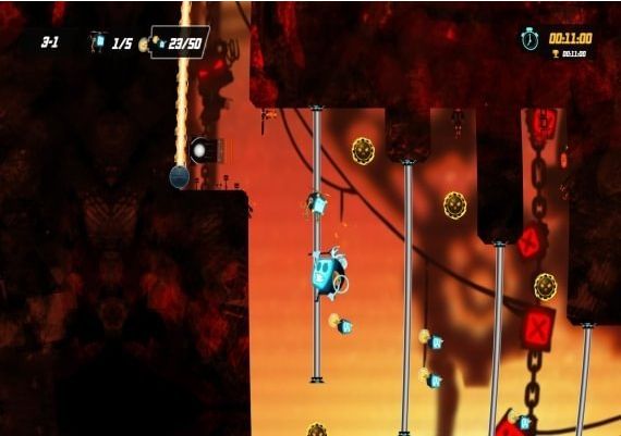 Mechanic Escape EN Global Steam Digital Key