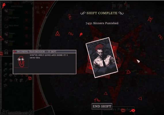 Heretic's Fork EN/DE/FR/PT/RU/ZH/MX Global Steam Digital Key