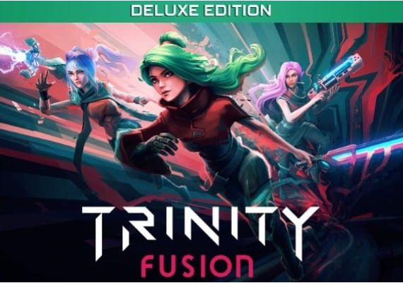 Trinity Fusion Deluxe Edition EN United States Xbox Series Digital Key