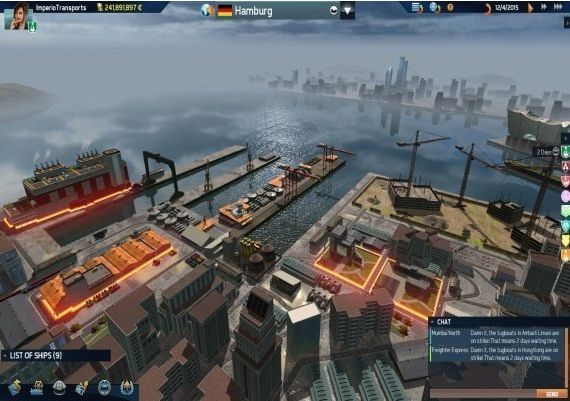 TransOcean 2: Rivals Global Steam Digital Key