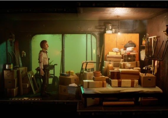 Harold Halibut EN EU Xbox Series/Windows Digital Key