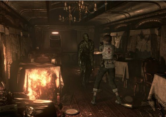 Resident Evil 0 EN/DE/FR/IT/JA/ZH/ES/ZH Global Steam Digital Key