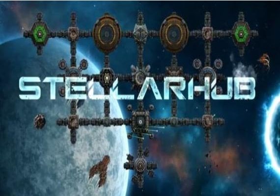 StellarHub EN/DE/RU Global Steam Digital Key