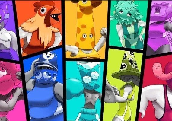 The Jackbox Party Pack 7 EN Brazil Xbox One/Series/Windows Digital Key