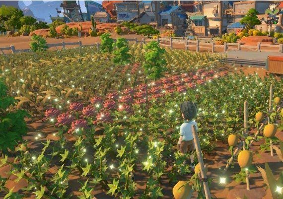 My Time at Sandrock EU/US Steam Digital Key