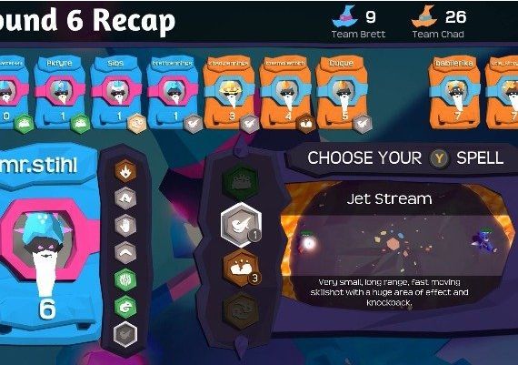 MageQuit EN Global Steam Digital Key