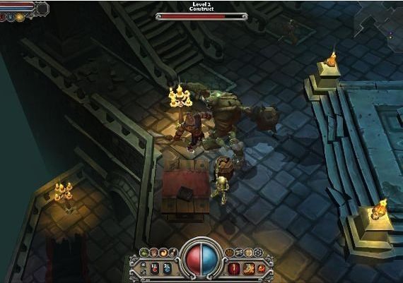 Torchlight EN EU Steam Digital Key