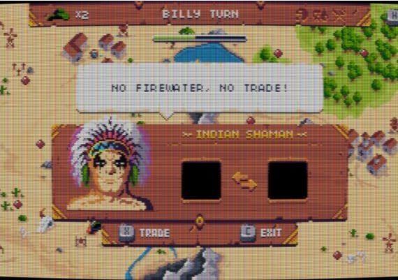 Gunman Tales EN Global Steam Digital Key